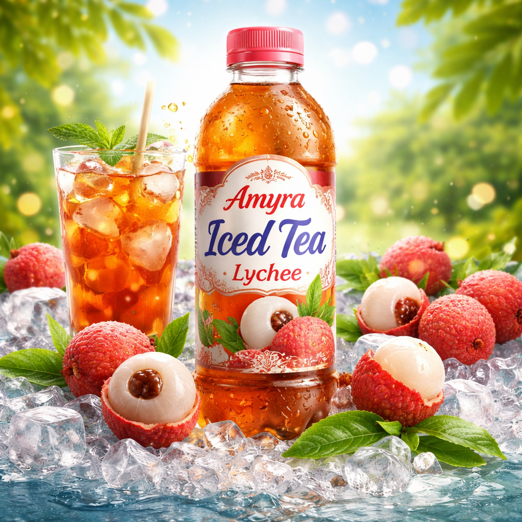 Iced Tea - Amyra Lychee